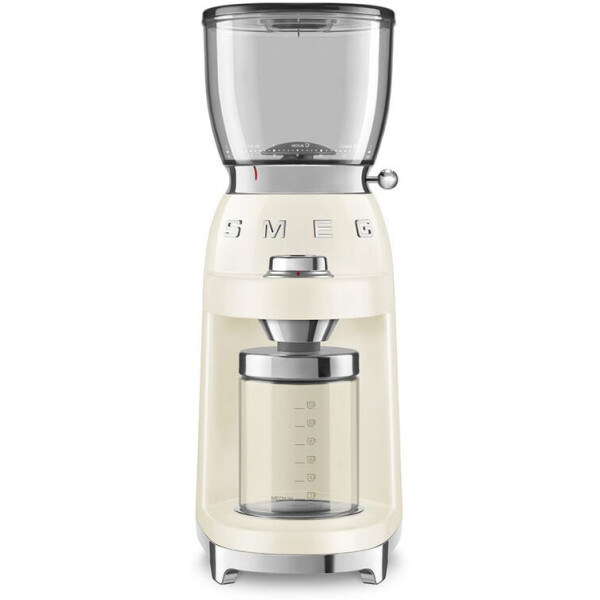 

Кофемолка Smeg CGF01CREU