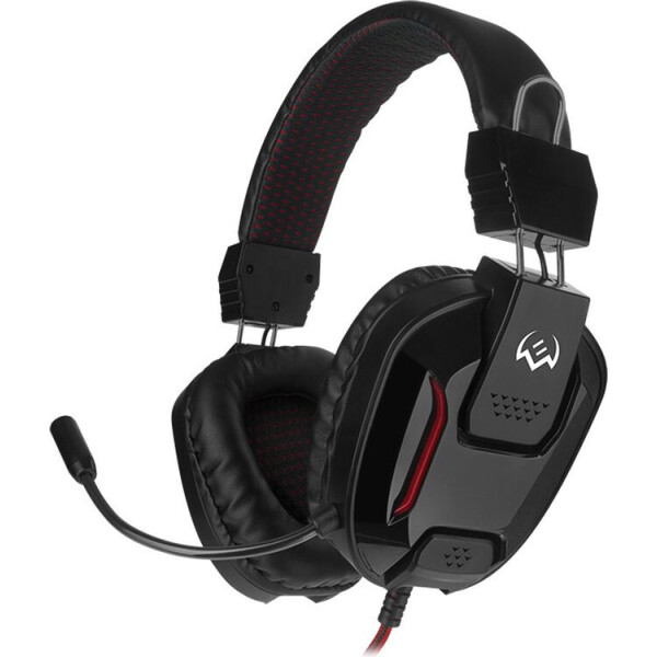 

Наушники Sven AP-G555MV Black/Red