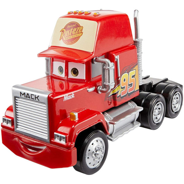 

Машинка Тачки 3 Deluxe: Мак FCX78 (Cars 3 Deluxe Mack) от Mattel