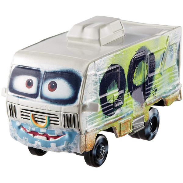 

Машинка Тачки 3 Deluxe: Арви DXV91 (Cars 3 Deluxe Arvy) от Mattel