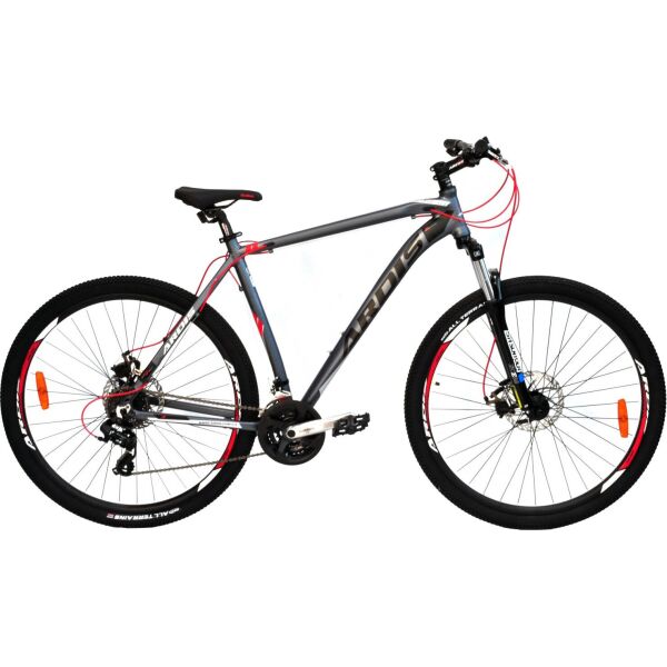 

Велосипед ARDIS TITAN 29" 21 серый(0197L)