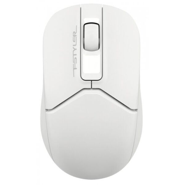 

Мышка A4Tech Fstyler FG12 Wireless White