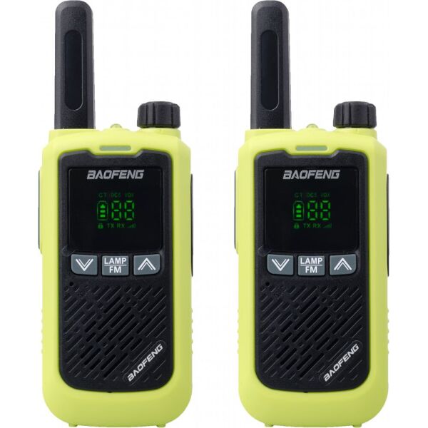 

Baofeng BF-T17 GREEN TWIN PACK