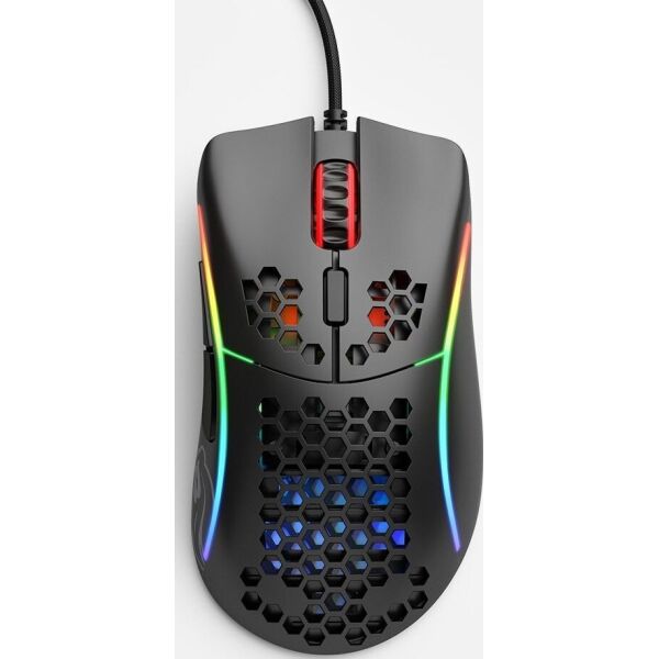 

Мышь Glorious Model D Minus Matte Black (GLO-MS-DM-MB)