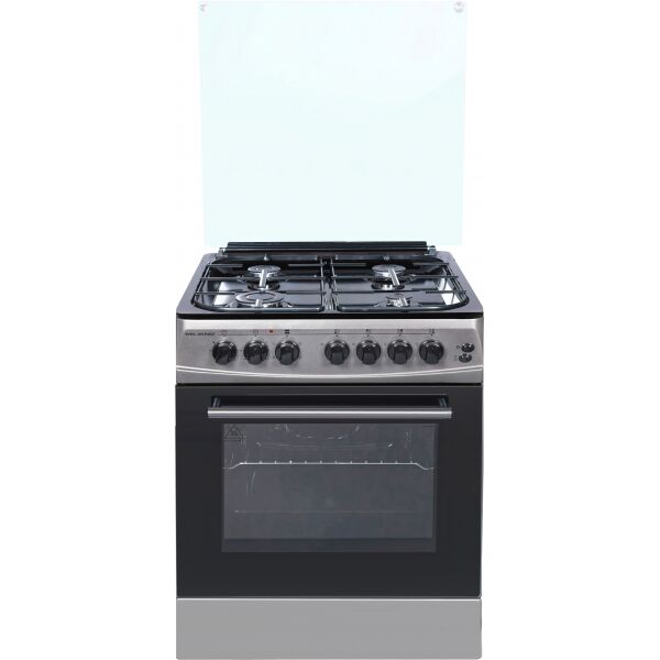 

Плита комбинированная Milano GAS COOKER ML60 EF50+графит