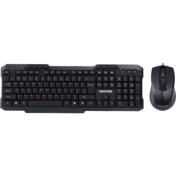 

Клавиатура + Мышь Maxxter KMS-CM-02-UA