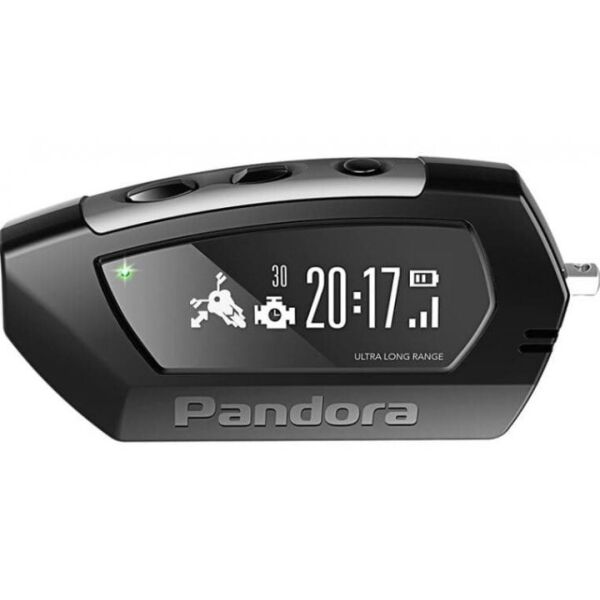 

Сигнализация Pandora Moto DX-42 с сиреной (23900)