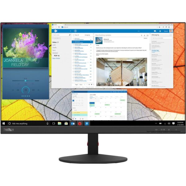 

Монитор Lenovo 23.8" S24q-10 (61E7GAT1/61E7GAR1)