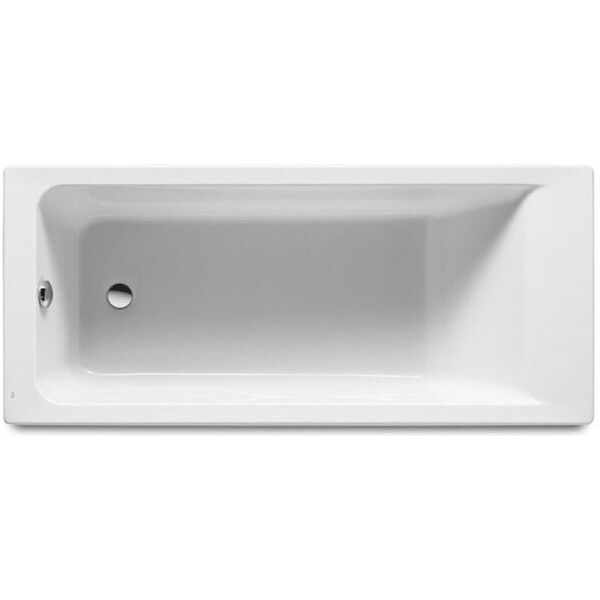 

Ванна акриловая Roca Easy в комплекте с ножками 170x70 A248192000