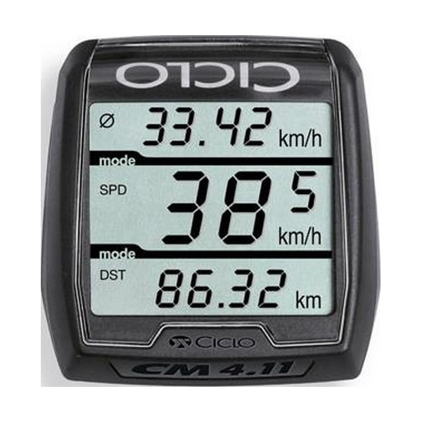 

Ciclo CM 4.11 (9 функций)