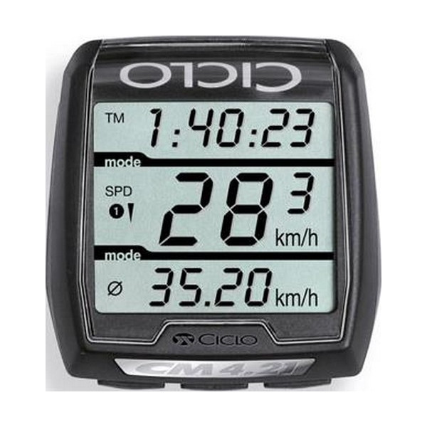 

Ciclo CM 4.21HR (35 функций)