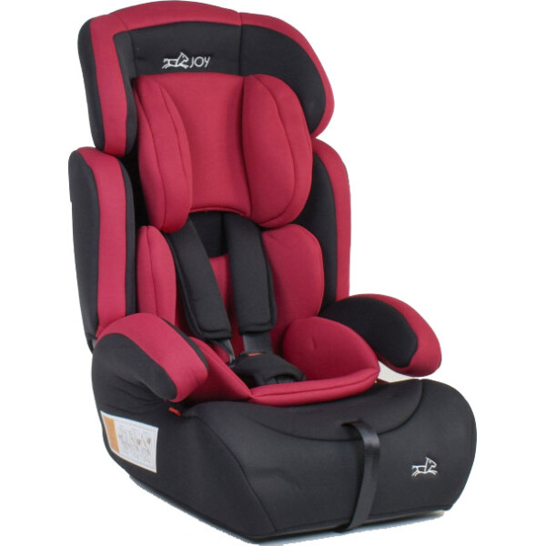 

Детское автокресло JOY 94926 черно - красный 86407