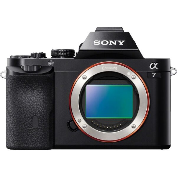 

Фотоаппарат Sony Alpha A7 body
