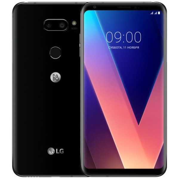 

LG V30 VS996 64GB Black