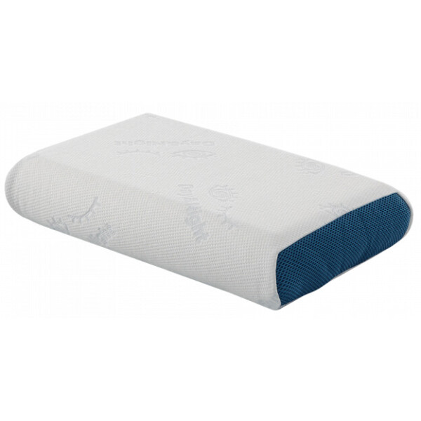 

Подушка классическая Day&Night Memory 57х37х12