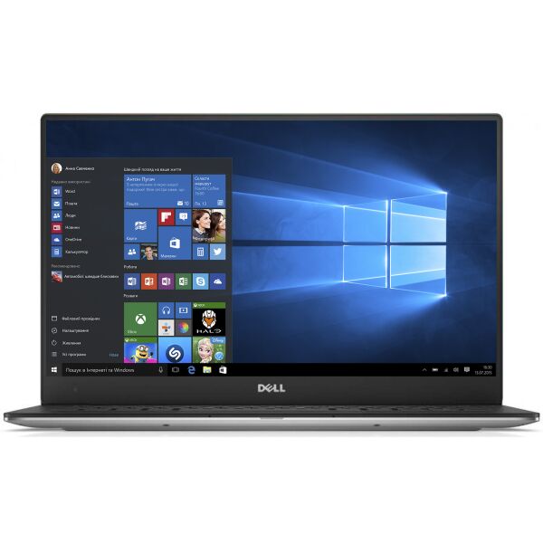 

Ноутбук DELL XPS 13 9350 (X378S1NIW-46) "Refurbished"