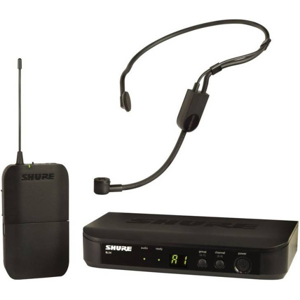 

Микрофон Shure BLX14E/P31