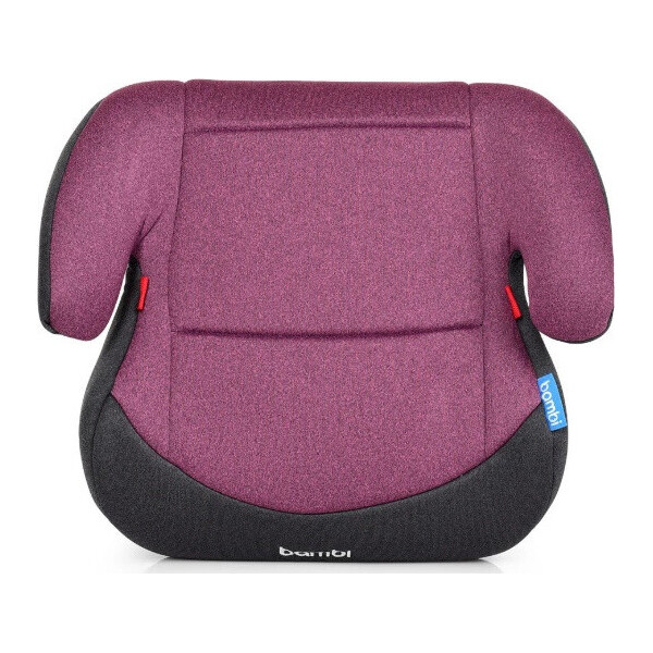 

Бустер Bambi М2784 группа 2-3 15-36 кг, розовый