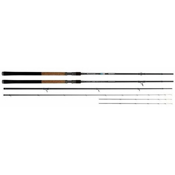 

фидерное ZEMEX RAMPAGE River Feeder 13 ft - 150 g (8806066100638)