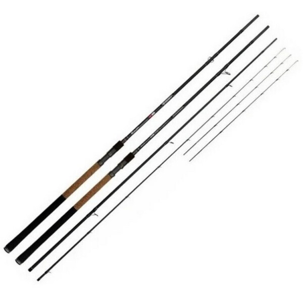 

фидерное ZEMEX RAZER Method Feeder 13 ft - 140 g (8806066100607)