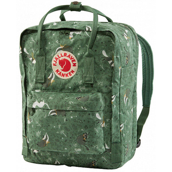 

Рюкзак городской Fjallraven Kanken Classic 16 л (ART green) (175811-0205)