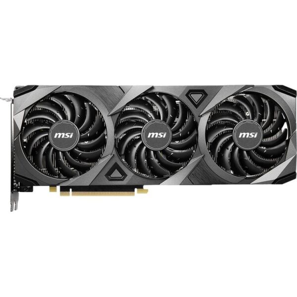

MSI GeForce RTX3070 8Gb VENTUS 3X OC LHR (RTX 3070 VENTUS 3X 8G OC LHR)