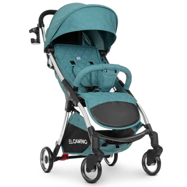 

Детская коляска прогулочная El Camino Milly ME 1059 (pine green)
