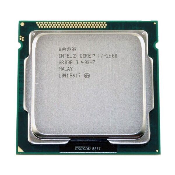 

Intel Core i7-2600 CM8062300834302