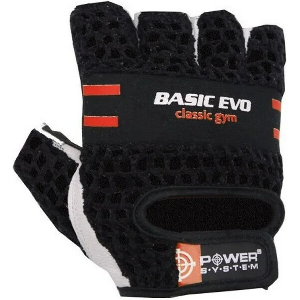 

Перчатки для фитнеса Power System PS-2100 Evo унисекс Black/Red XL(00024729)