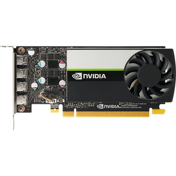 

Видеокарта QUADRO T1000 4Gb PNY (VCNT1000-SB)