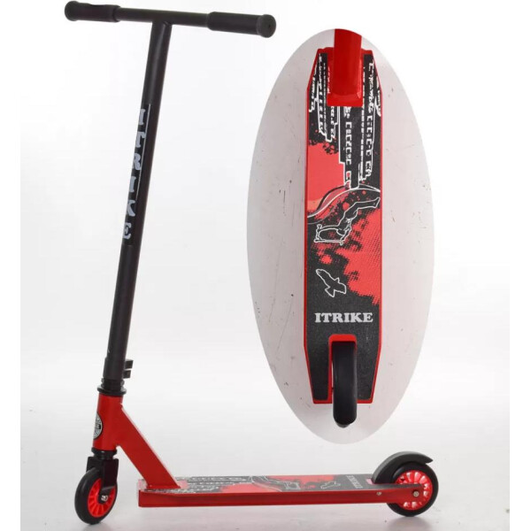 

Самокат iTrike SR 2-025-1-R1 Трюковый