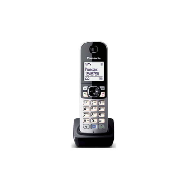 

Дополнительная трубка Panasonic KX-TGA681RUB