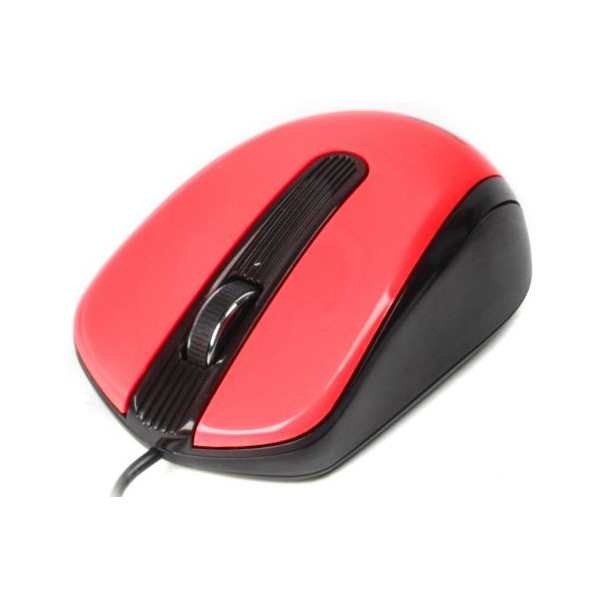 

Мышь Maxxter Mc-325-R Red