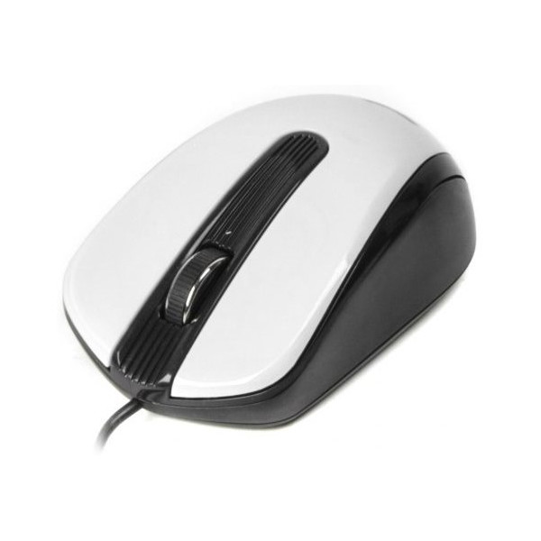 

Мышь Maxxter Mc-325-W White