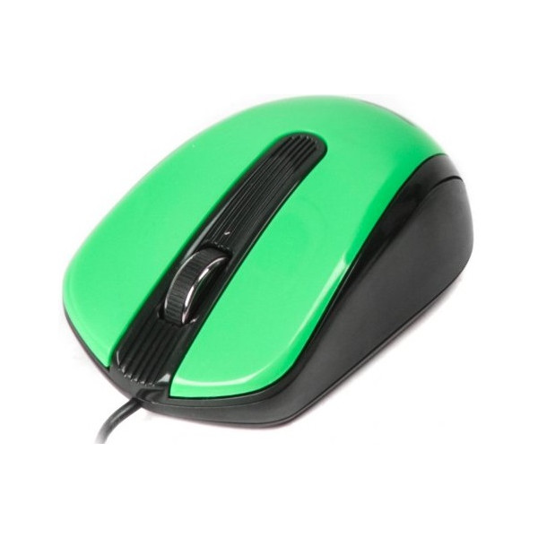 

Мышь Maxxter Mc-325-G Green
