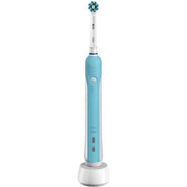

Зубная щетка Oral-B Braun Cross Action PRO 500