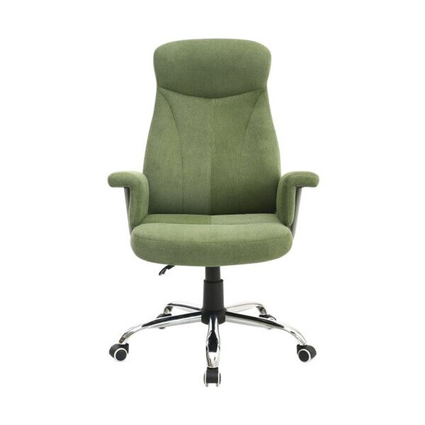 

Кресло офисное GT Racer B-2465 Green