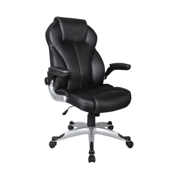 

Кресло офисное GT Racer B-1230 Black