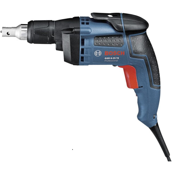 

Шуруповерт Bosch GSR 6-25 TE (Чемодан)