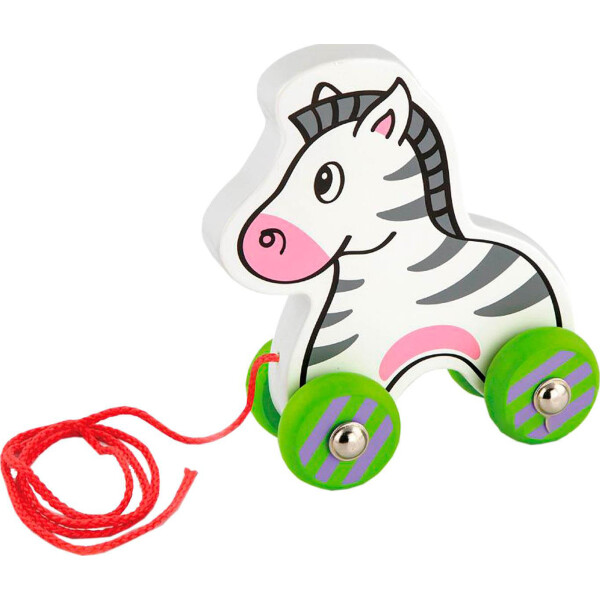 

Игрушка-каталка Viga Toys Зебра
