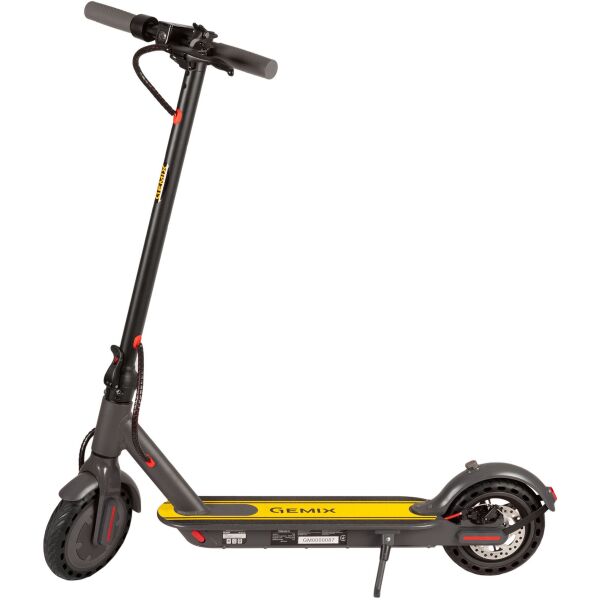 

Электросамокат GEMIX GM6 Dark Grey (GM6DG)