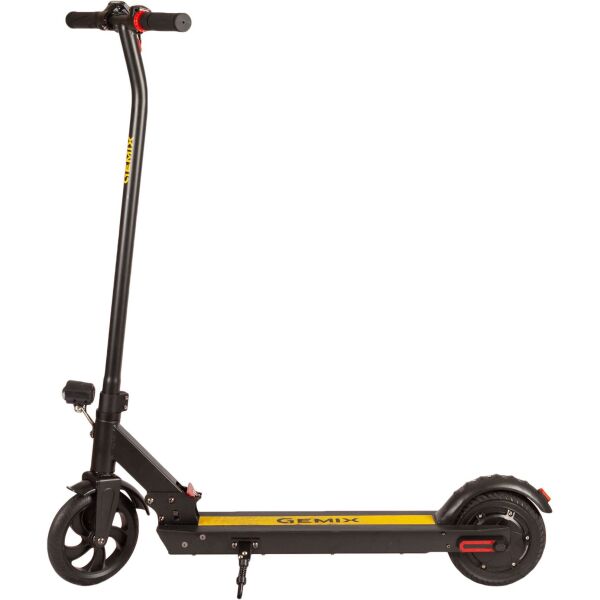 

Электросамокат GEMIX GM18 Black (GM18BK)