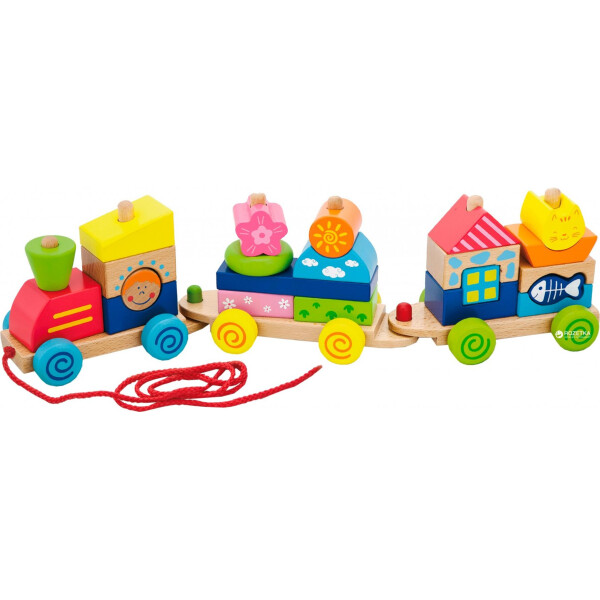 

Игрушка-каталка Viga Toys Паровозик