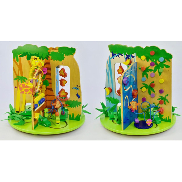 

Игровой набор Topovik Лабиринт (С 31552)