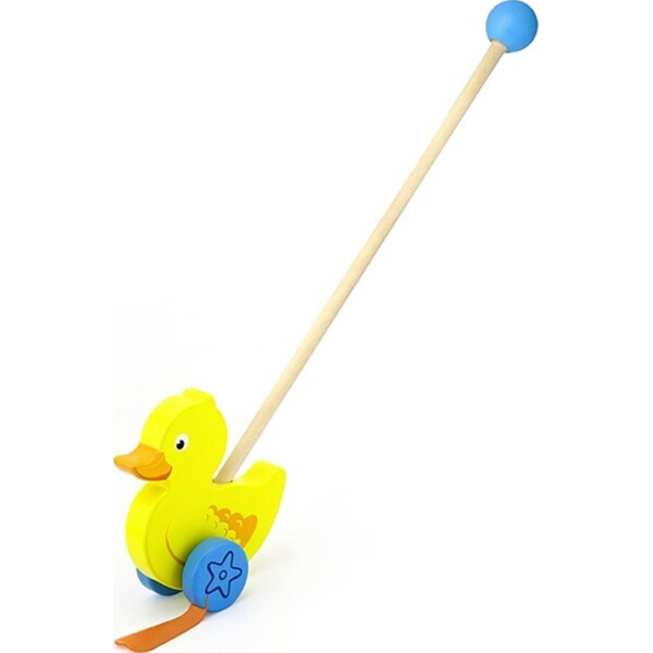 

Игрушка-каталка Viga Toys Утенок