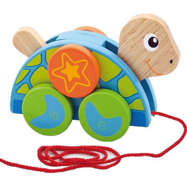 

Игрушка-каталка Viga Toys Черепаха