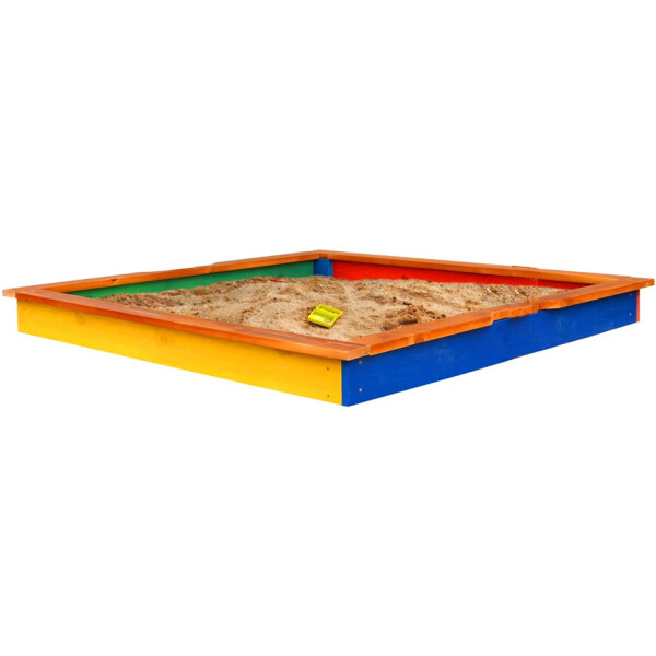 

Песочница для детей SportBaby Песочница - 7 145х145х12 см