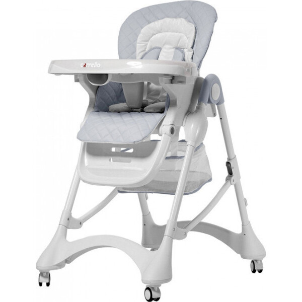 

Стульчик для кормления CARRELLO Caramel CRL-9501/3 Cloud Grey