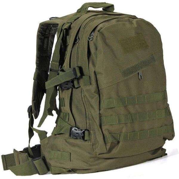 

Рюкзак тактический штурмовой Molle Assault B01 олива, 40 л