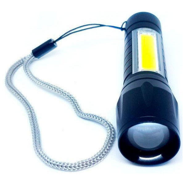 

Megahertz (BL 511) COB usb charge Черный (009876)